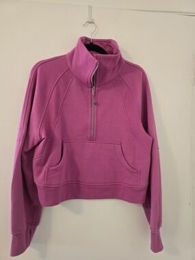 lululemon Half-Zip XS/S